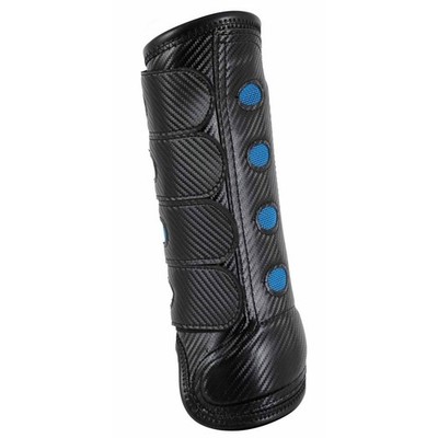 Hind Leg Premier Equine Air Cooled Super Lite Carbon Tech Vielseitigkeit Rennstiefel
