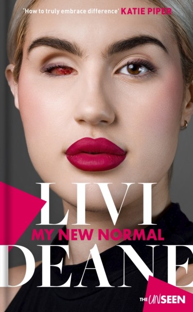 My New Normal by Livi Deane (Hardback Book)