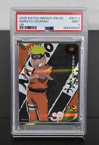 Naruto Psa | eBay