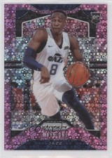 2019-20 Panini Prizm Rookie Fast Break Pink Prizm 5/50 Miye Oni #300 0wp8
