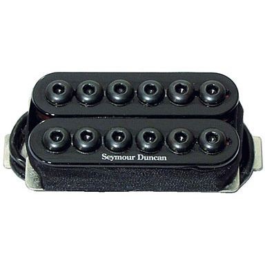 Pickup E-Gitarre Seymour Duncan SH8B-BK Invader, Bridge Tonabnehmer Gitarre NEU