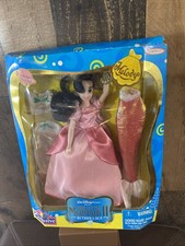 Jakks Pacific Toys R Us Exclusive The Little Mermaid II Melody Doll NRFB Danneggiata