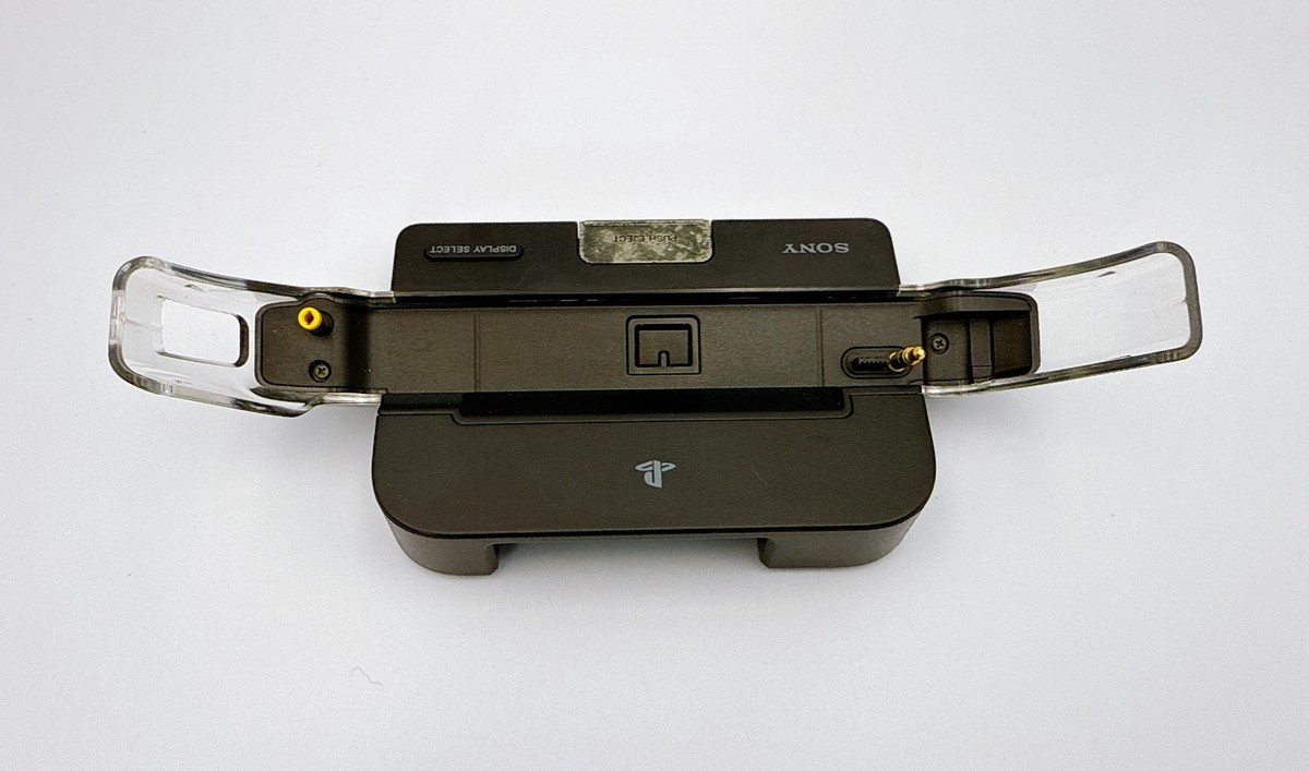 Sony PSP-S400 Cradle Dock for PSP 2000/3000 w/Remote Cable