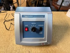QSonica Q55 55-Watt Ultrasonic Processor Sonicator Unit NO PROBE