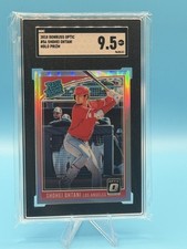 Ultimate Shohei Ohtani Rookie Cards Checklist and Gallery 98