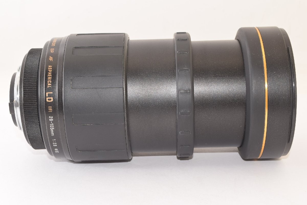 TAMRON SP AF 28-105MM F2.8 LD 276D FOR NIKON STANDARD ZOOM LENS