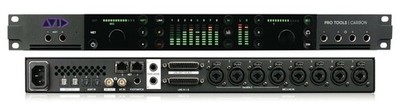 Avid Pro Tools Carbon Hybrid Audio Production System