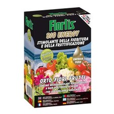 Flortis Engrais Organique Bio Énergie Stimulant 100 GR Microscalpes