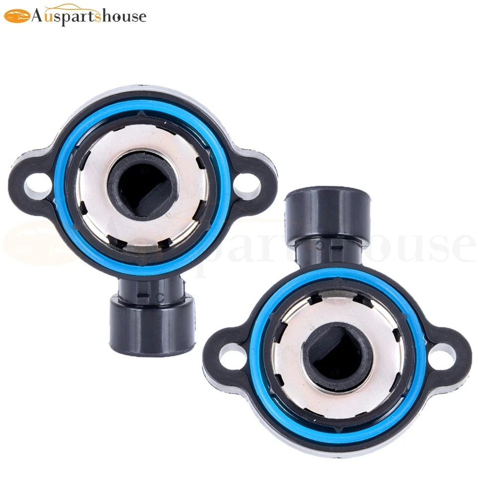 2x Sensor de posición del acelerador para Chevy Express 2500 3500 GMC Savana 2500 Cadillac Foto 4 de 4