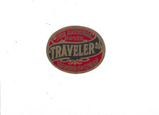 Vintage - The National Smoke Leading 5 cent Cigar - Traveler - UNUSED