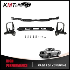 Radiator Support Core Assembly Fits 2013-2022 Ram 1500 Pickup 68197334AA