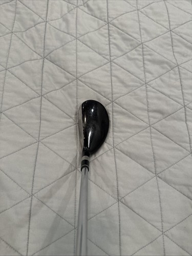 Nickent Genex 3DX Ironwood 20° 3 Wood Uniflex Steel Shaft 39.5” RH - Picture 18 of 20