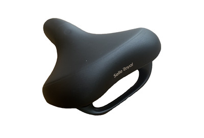 Fahrrad Sattel Selle Royal Premium Hertz E- bike spezific, Relaxed 90° Unisex