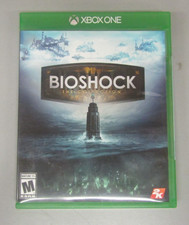 Bioshock: The Collection (Microsoft Xbox One, 2016) NEW SEALED