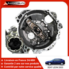 Boite de vitesse Seat LEON