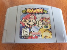 Super Smash Brothers - Nintendo 64 (N64) NTSC USA Version Cartridge Only