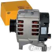 Hella Generator Lichtmaschine 120A FüR Audi A4 B5 A6 C5 Skoda VW Passat 3BG