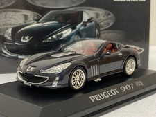 Peugeot 907 V12 Norev 1/43 Scale