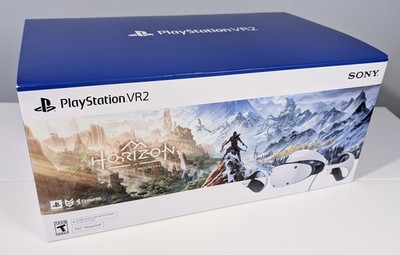 Sony PlayStation VR2 Horizon Call of The Mountain Bundle (PSVR2)