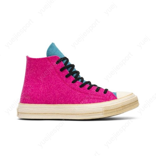 Converse J W Anderson X Chuck 70 High Top Felt 162843C