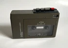 Vintage Sony TCM-3 Walkman Cassette-Corder Made in Japan