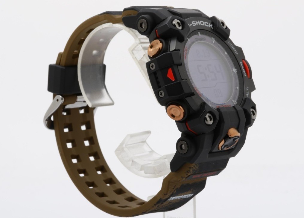 Casio watch G-SHOCK TEAM LAND CRUISER TOYOTA AUTO BOD… - Gem