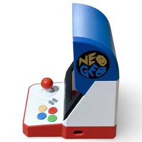 SNK NEOGEO Mini Console Retro Arcade Excellent Ships from Japan