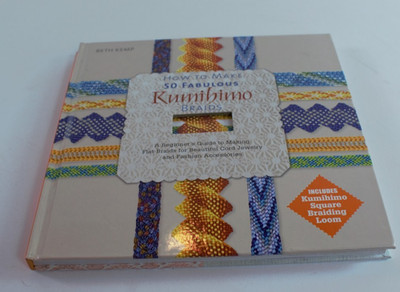 How to Make 50 Fabulous Kumihimo Braids: A Beginner's Guide