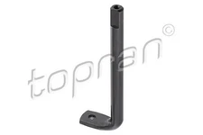 Topran-OE 109 740 tensioning arm, V-ribbed belt for Audi