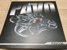 BetaFPV PAVO 30 FPV Drone Frame + HD Camera Mount Damper System