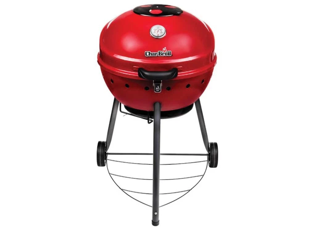 Red Charcoal Medium Barbecues, Grills & Smokers for sale | eBay