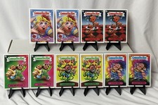2018 Topps Garbage Pail Kids Rock & Roll Hall of Lame Trading Cards 22