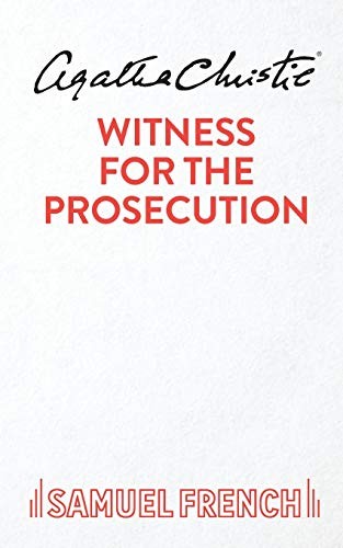 Witness for the Prosecution by Agatha Christie (Paperback Book) - Image 2