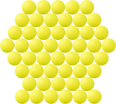 40MM Ping Pong Balls, 50 or 80 Pack Assorted Colored Plastic Balls for Beer Pong