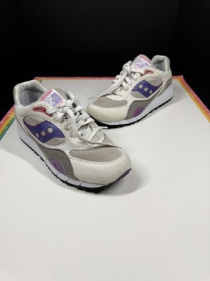 Saucony Shadow 6000 XT Womens 9.5 Sneakers Shoes Suede Comfort Classic 43690