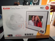 KODAK Easy share W1020 DIGITAL Frame