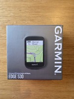 Garmin Edge 530 GPS Navigation Cycling Computer Front Mount
