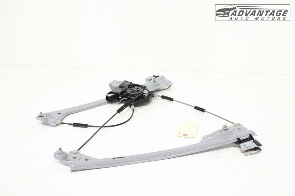 GMC YUKON 2015-2020 puerta delantera derecha ventana regulador motor 84621037 OEM Foto 2 de 4