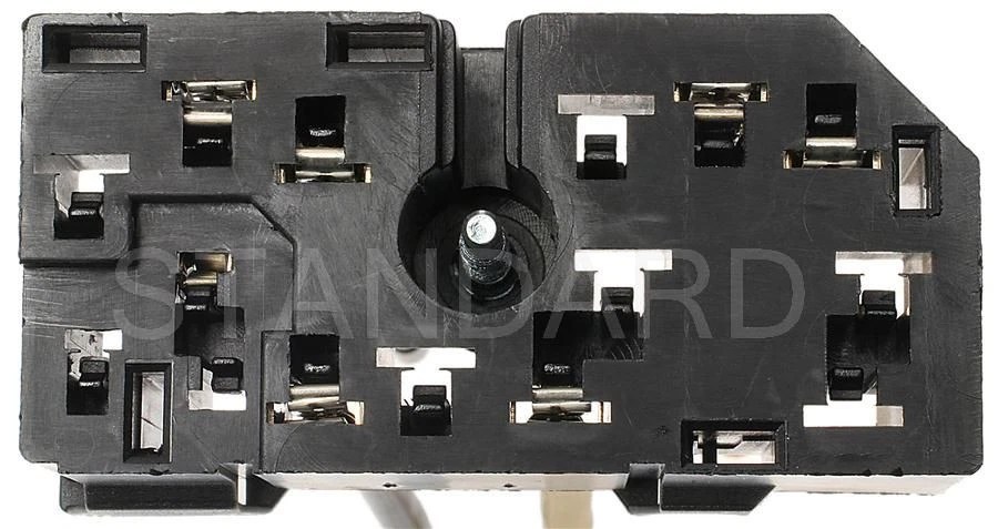 Conector interruptor de ignição Ford Mustang 1994-2004 SMP 1994 1995 1996 1997 - Imagem 4 de 4