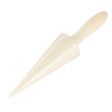 Stainless Steel Chip Pan Krumkake Cone Maker Ice Cream Mold Diy Molds