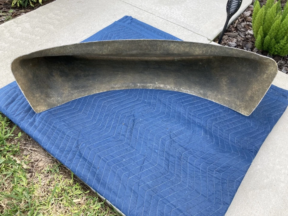 VW Bug Fiberglass Whale Tail - Image 3 of 4