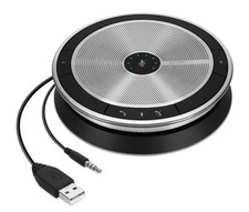 EPOS EXPAND 20 SP 20 Speakerphone - USB - Headphone - Microphone - Black, Silver