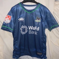 Seattle Seawolves Paladin Rugby Jersey Sz XXL MLR