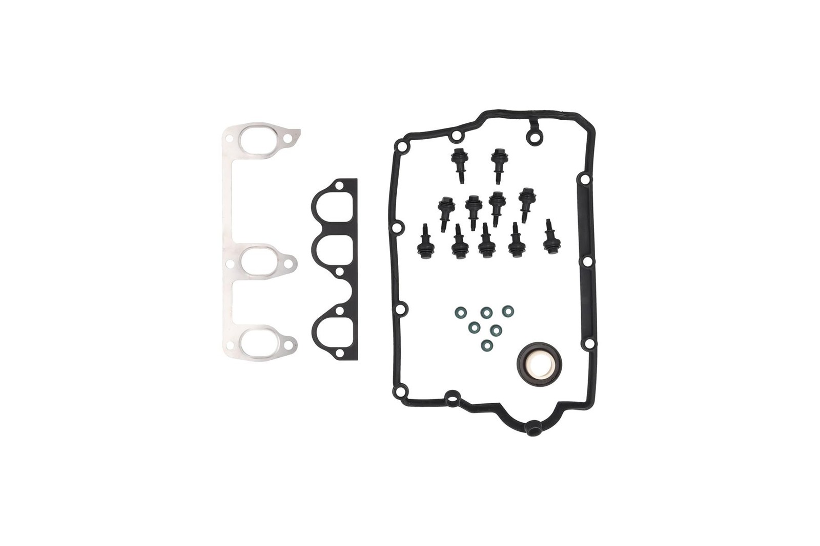 Fits KAMOKA 8706074 ENGINE GASKET SET WITHOUT GASKET AUDI A2 00'-05', ⭐UK Stock⭐
