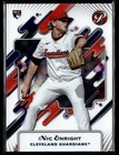 Front of 2025 Topps Pristine #9 Nic Enright Rookie