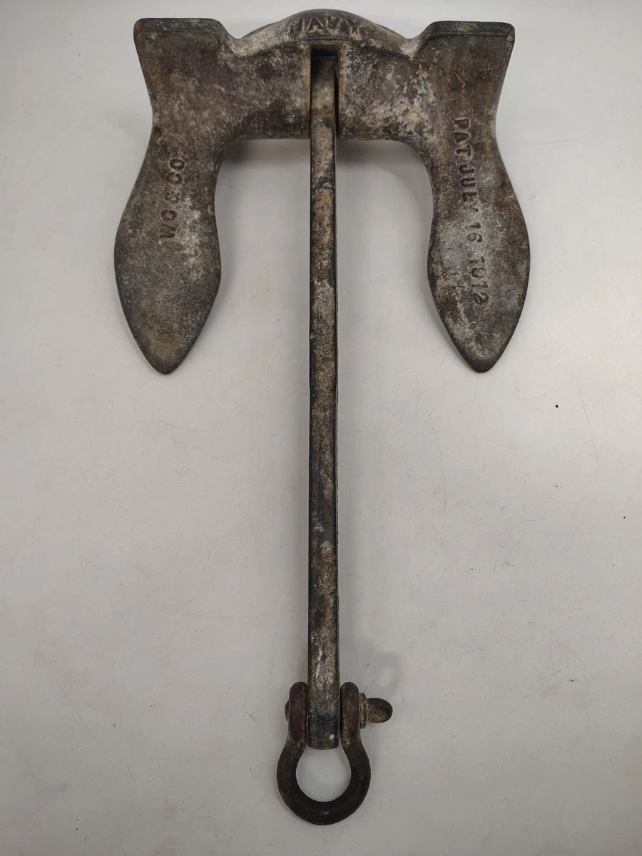 US Navy Antique Anchors | Updated Oct 2026