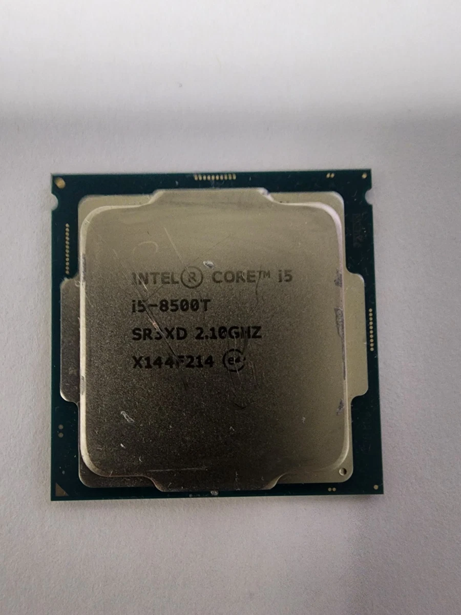 Intel Core i5-8500T Computer Processors (CPUs) for sale - eBay