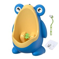 Kid Urinal for Potty Training - Portable Frog Boys Pee Training | Interactive De