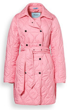 RESET Julieta Gesteppter Mantel size M neue Kollektion UVP 199,-