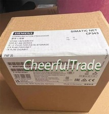 1PCS 6GK7343-1GX31-0XE0 6GK7 343-1GX31-0XE0 NEW SIEMENS Communication Processor